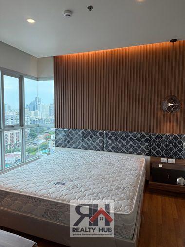 รูป 🤝🏻RB24404 ให้เช่าถูกมาก👍ลุมพินี พาร์ค วิภาวดี - จตุจักร✅แอดไลน์ @mproperty( มี @ ด้วย) แอดมินตอบไว - รูปที่ 1/8