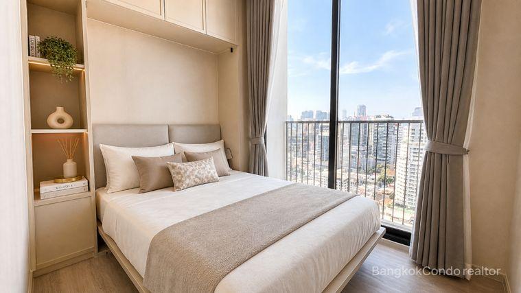 picture 🌸🚆 Beautiful Room For Rent 📌 Noble State 39 Condominium (Line: @rent2022) | Near BTS Phrom Phong ✨ Ready to move in! ✨ 📌 Ref Code: A11278 - 3/12