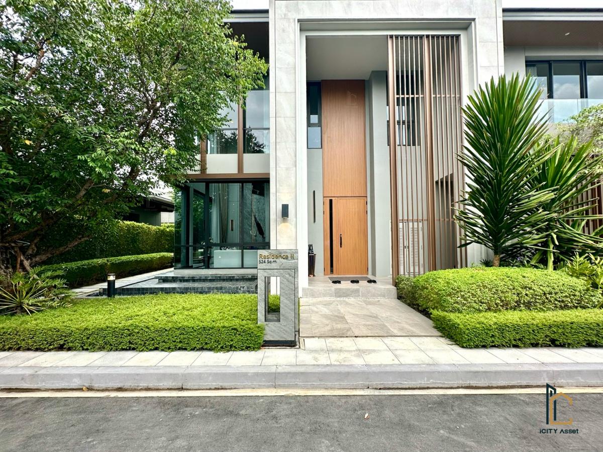 picture 🏡Luxury single-house in Modern Tropical Refinement style 5b6b 51.8mb - S'RIN Ratchapruek-Sai 1 📞Call 090 919 9898 - 1/34