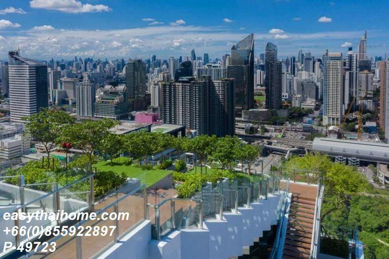 รูป P-49723 วิวสระว่ายน้ำ! Life Asoke-Rama 9 ใกล้ MRT พระราม 9 เพียง 3 นาที! 19,000 บาท | Line Id: @easythaihome | 085-592-2897 - รูปที่ 13/18