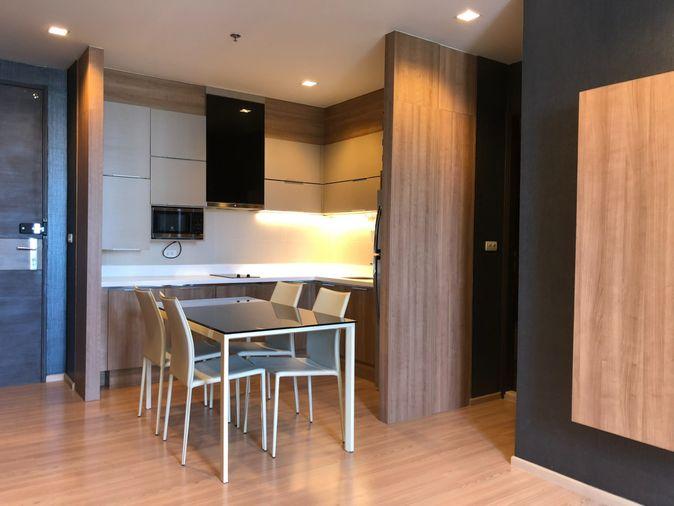 รูป ขาย Rhythm Sathorn ห้องสวยมาก ราคาดี ตกแต่งเฟอร์ครบ น่าอยู่มาก DS2878 | Line @Dstay - รูปที่ 14/20