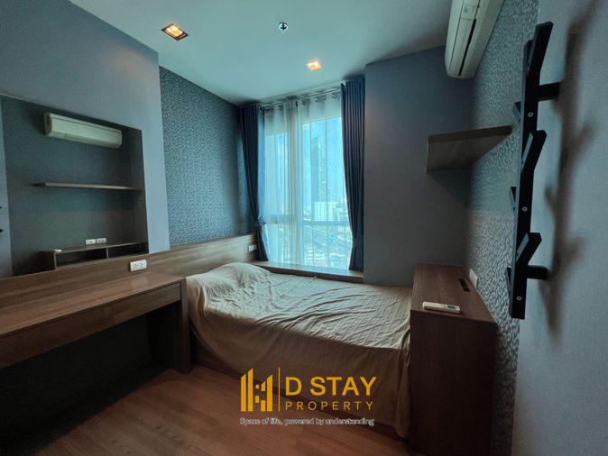 รูป ขาย Rhythm Sathorn ห้องสวยมาก ราคาดี ตกแต่งเฟอร์ครบ น่าอยู่มาก DS2878 | Line @Dstay - รูปที่ 11/20