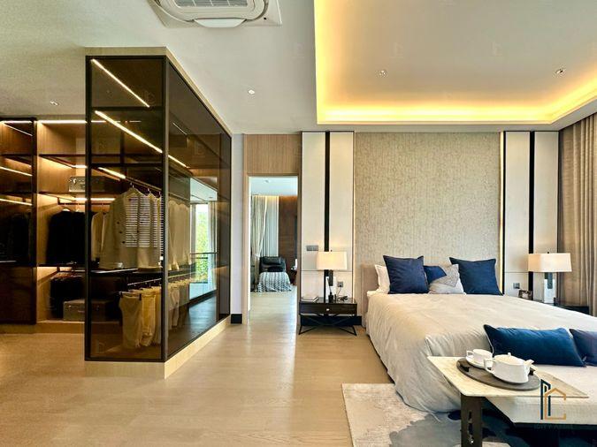รูป 🏡บ้านเดี่ยวหรูสไตล์ Modern Tropical Refinement 5b6b 51.8mb - S'RIN Ratchapruek-Sai 1 📞Call 090 919 9898 - รูปที่ 25/34