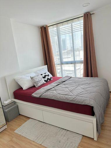 รูป P-50230✨วิวเมืองสวย! Notting Hill Charoenkrung 2 นอน ใกล้ BTS สะพานตากสิน 22,500 บาท | Line Id: @easythaihome | 085-592-2897 - รูปที่ 1/19