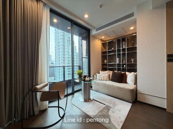 picture AESTIQ Thonglor, Redefining Luxury in a 45 SQ.M. 1-Bedroom - 5/7