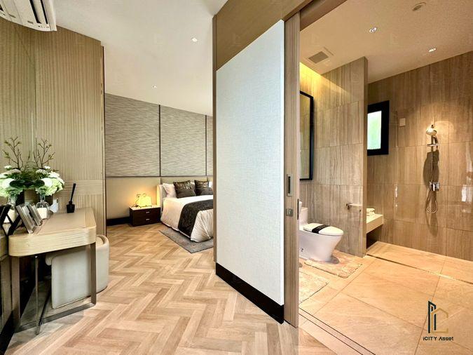 รูป 🏡บ้านเดี่ยวหรูสไตล์ Modern Tropical Refinement 5b6b 51.8mb - S'RIN Ratchapruek-Sai 1 📞Call 090 919 9898 - รูปที่ 18/34