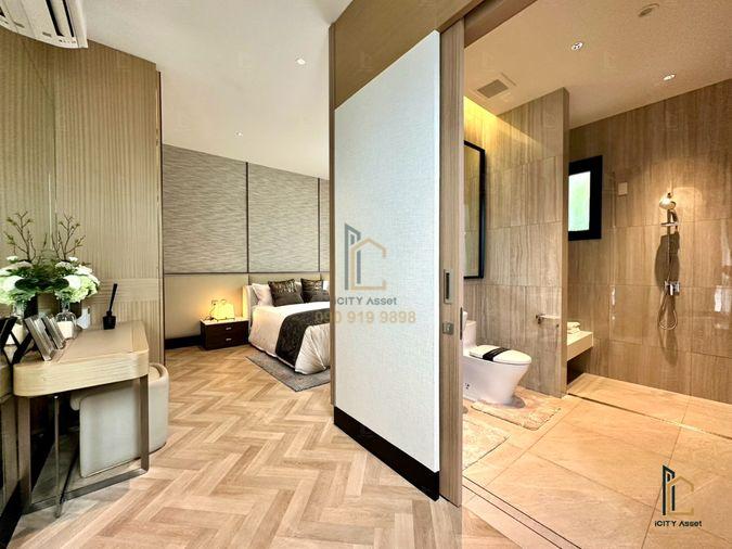รูป 🏡บ้านเดี่ยวหรูสไตล์ Modern Tropical Refinement 5b6b 51.8mb - S'RIN Ratchapruek-Sai 1 📞Call 090 919 9898 - รูปที่ 18/34