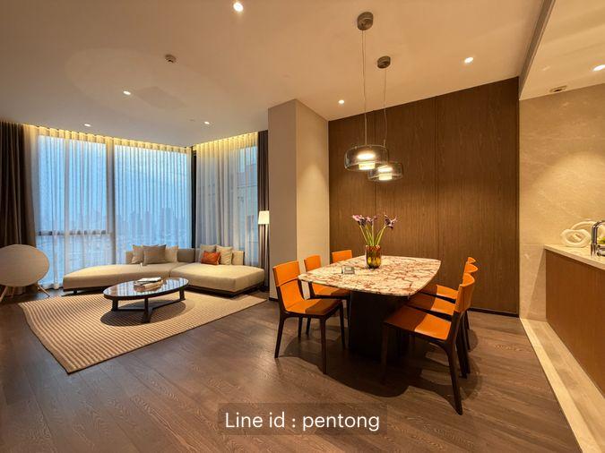 picture AESTIQ Thonglor 3 bedrooms, 3 bedrooms, pet-friendly - 6/11