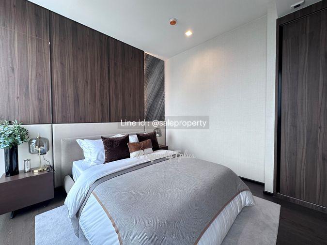 รูป 2 ห้องใหญ่พิเศษ 2 ห้องนอน 119 ตร.ม. Luxury Living ทองหล่อ - รูปที่ 13/13