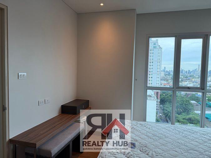 รูป 🤝🏻RB24404 ให้เช่าถูกมาก👍ลุมพินี พาร์ค วิภาวดี - จตุจักร✅แอดไลน์ @mproperty( มี @ ด้วย) แอดมินตอบไว - รูปที่ 3/8