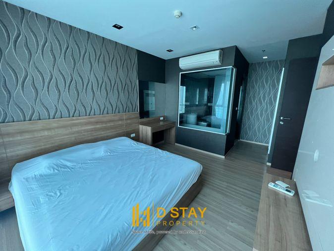 รูป ขาย Rhythm Sathorn ห้องสวยมาก ราคาดี ตกแต่งเฟอร์ครบ น่าอยู่มาก DS2878 | Line @Dstay - รูปที่ 6/20