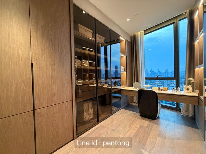 picture AESTIQ Thonglor 3 bedrooms, 3 bedrooms, pet-friendly - 3/11