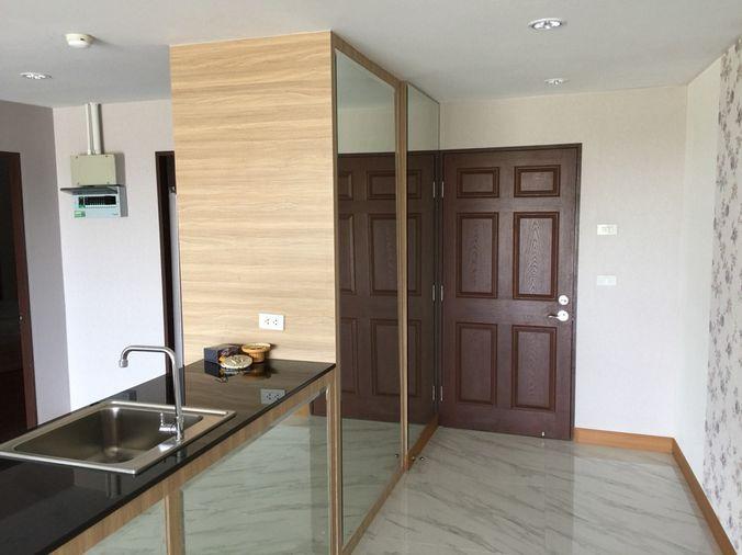 รูป Call : 086-151-6660 ปัญญารีสอร์ท คอนโดมิเนียม ใกล้เซ็นทรัลศรีราชา ห้องใหญ่พิเศษ 160 ตารางเมตร 2 ห้องนอน 2 ห้องน้ำ วิวภูเขา ตกแต่งครบ - รูปที่ 5/13