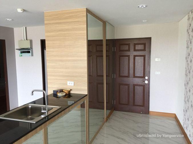 รูป Call : 086-151-6660 ปัญญารีสอร์ท คอนโดมิเนียม ใกล้เซ็นทรัลศรีราชา ห้องใหญ่พิเศษ 160 ตารางเมตร 2 ห้องนอน 2 ห้องน้ำ วิวภูเขา ตกแต่งครบ - รูปที่ 5/13