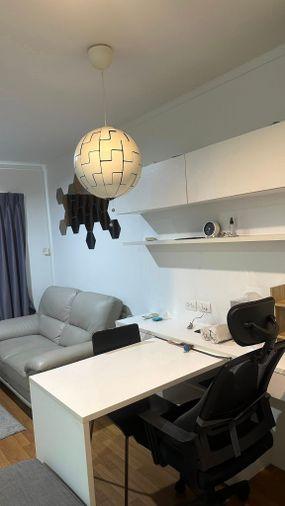 รูป 🟢ER26048 🟢 ให้เช่า / For Rent Lumpini Park Rama 9 - Ratchada 1 ห้องนอน 1 ห้องน้ำ 💰 ราคา 13,500 บาท/เดือน - รูปที่ 4/11