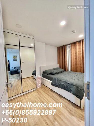 รูป P-50230✨วิวเมืองสวย! Notting Hill Charoenkrung 2 นอน ใกล้ BTS สะพานตากสิน 22,500 บาท | Line Id: @easythaihome | 085-592-2897 - รูปที่ 3/19