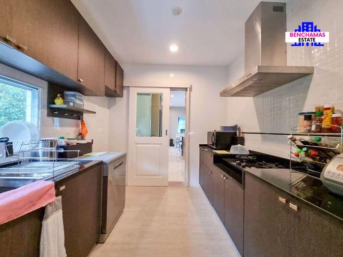 รูป 🔥ขาย บ้านหรูแปลงมุม นันทวัน รามอินทรา–พหลฯ 50 Nantawan Ramintra–Phahol 50 พร้อมเข้าอยู่ ใกล้ BTS สายหยุด - รูปที่ 30/42