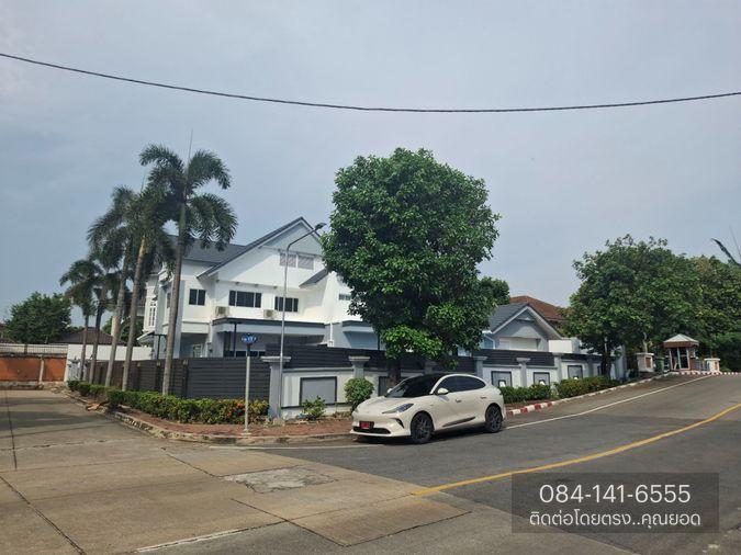 รูป J126|บ้านเดี่ยว 2 ชั้น ลัดดารมย์ ปิ่นเกล้า ใกล้ MRT สถานีสามแยกบางใหญ่ บางกรวย (ราคา 28,000,000 บาท) - รูปที่ 8/65
