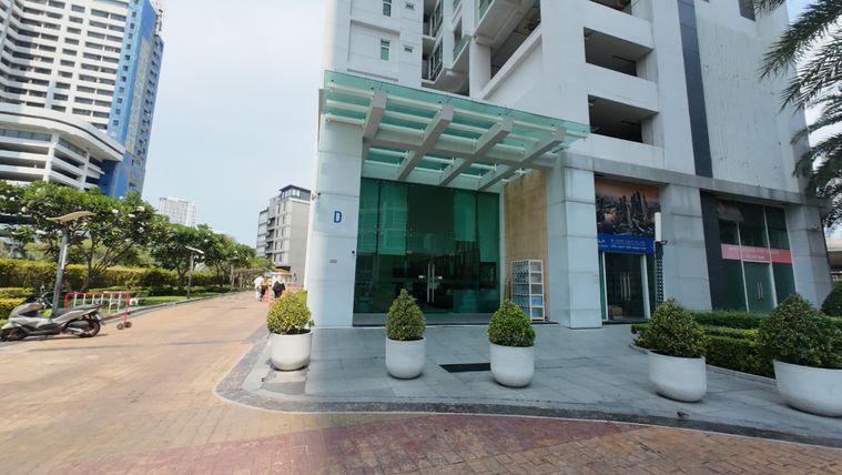 picture TC Green Rama 9, city view, ready to move in, great location. - 10/19