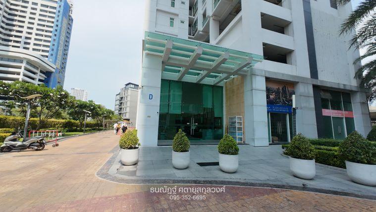 picture TC Green Rama 9, city view, ready to move in, great location. - 10/19