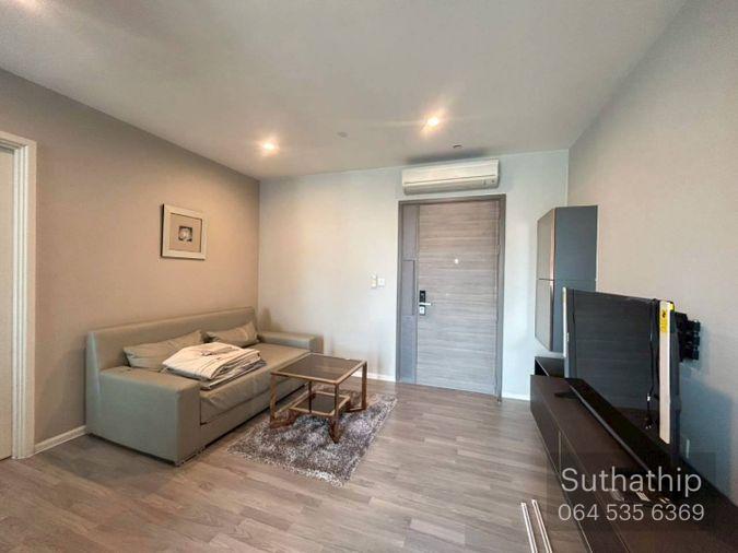 รูป The Room Sukhumvit 69 for rent > Close to BTS Phakanong Station (RT-01) - รูปที่ 9/34