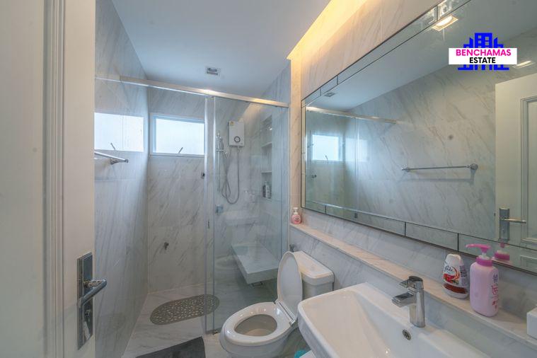 รูป 🔥ขาย บ้านหรูแปลงมุม นันทวัน รามอินทรา–พหลฯ 50 Nantawan Ramintra–Phahol 50 พร้อมเข้าอยู่ ใกล้ BTS สายหยุด - รูปที่ 14/42