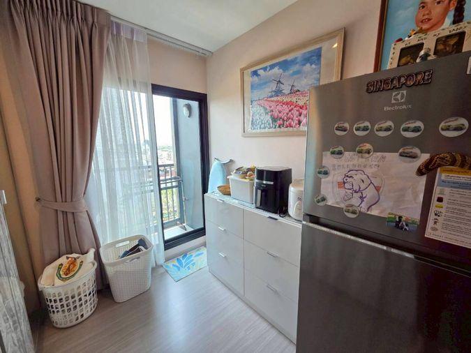 picture PFD-08340 For sale: Aspire Erawan Prime, condo in good location next to BTS Chang Erawan. - 15/16