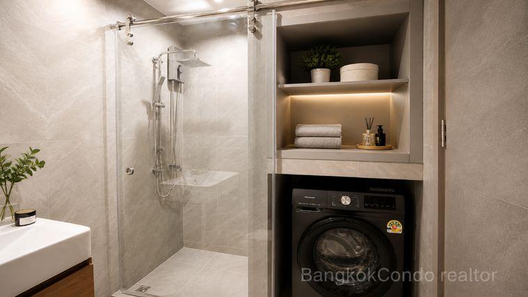 picture 🚆🔥 Prime Condo Location For Rent 📌 Ideo Sukhumvit–Rama 4 (Line: @rent2022) | Prime Location  ✨ Great location | Ready to move in! ✨ Code: A11296 - 5/9