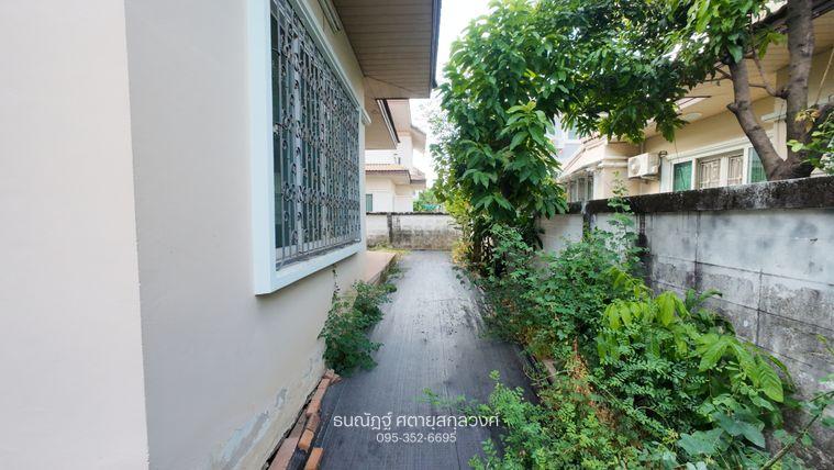 รูป ไพรเวท เลค การ์เด้น บ้านบรรยากาศร่มรื่น เดินทางสะดวก ใกล้สิ่งอำนวยความสะดวก - รูปที่ 10/24