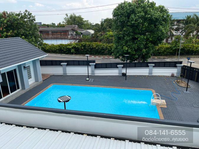 รูป J126|บ้านเดี่ยว 2 ชั้น ลัดดารมย์ ปิ่นเกล้า ใกล้ MRT สถานีสามแยกบางใหญ่ บางกรวย (ราคา 28,000,000 บาท) - รูปที่ 24/65
