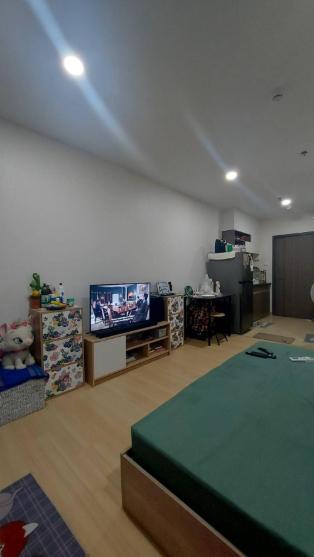 รูป ศุภาลัย เวอเรนด้า ภาษีเจริญ ห้องใกล้ลิฟท์   สตูดิโอ 1ห้องน้ำ ชั้น15    ตึก B   29ตรม. - รูปที่ 1/12