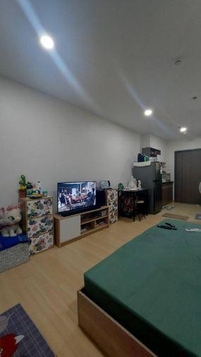 รูป ศุภาลัย เวอเรนด้า ภาษีเจริญ ห้องใกล้ลิฟท์   สตูดิโอ 1ห้องน้ำ ชั้น15    ตึก B   29ตรม. - รูปที่ 1/12