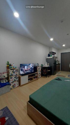 picture Supalai Veranda Phasi Charoen - Room near elevator Studio, 1 bathroom 15th floor Building B - 1/12