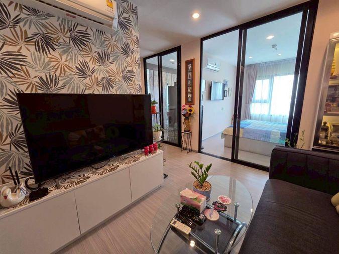 picture PFD-08340 For sale: Aspire Erawan Prime, condo in good location next to BTS Chang Erawan. - 1/16