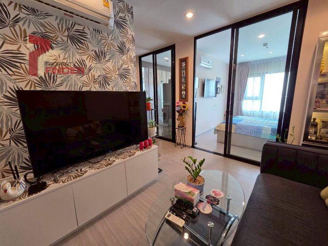 picture PFD-08340 For sale: Aspire Erawan Prime, condo in good location next to BTS Chang Erawan. - 1/16
