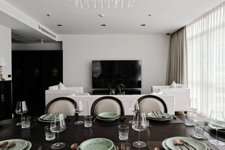 รูป Athenee Residence 4 ห้องนอน 4 ห้องน้ำ - รูปที่ 2/51