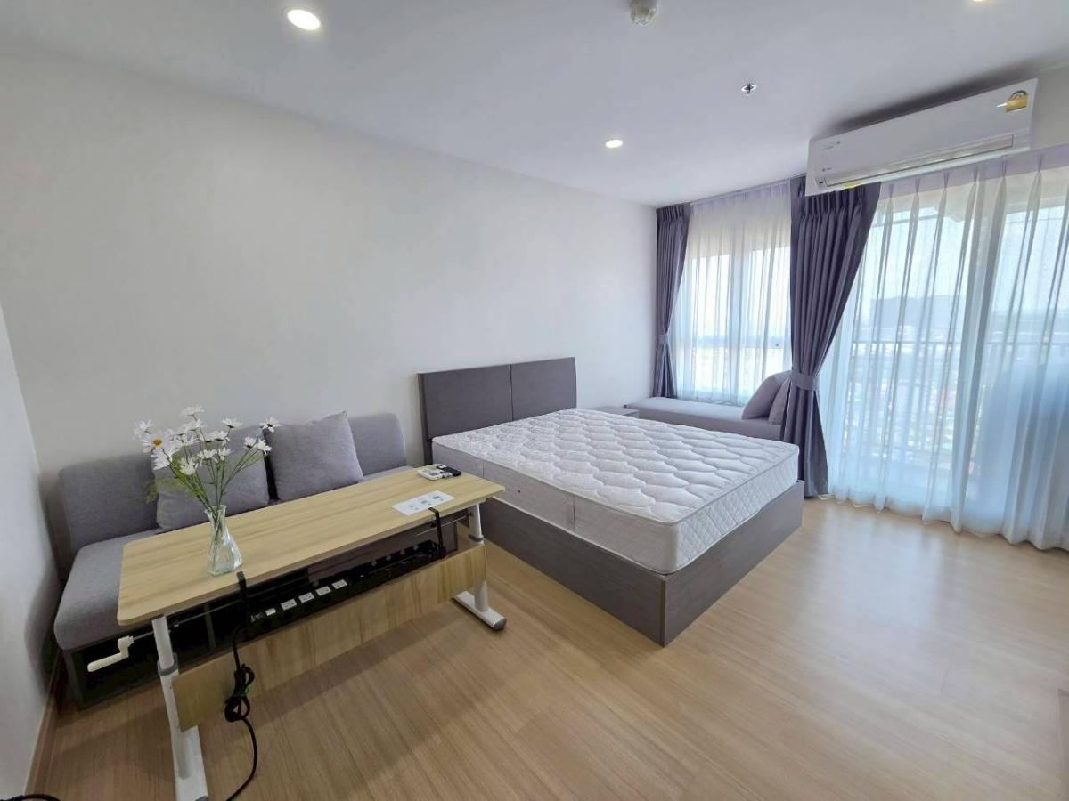 รูป PFD-08349 ให้เช่า ศุภาลัย เวอเรนด้า สุขุมวิท 117 (Supalai Veranda Sukhumvit 117) ใกล้รถไฟฟ้า BTS ปู่เจ้า ทำเลสุขุมวิท 117 🚈✨ - รูปที่ 2/13