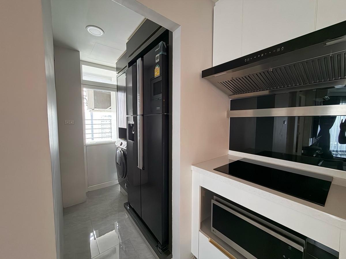 รูป Duplex 2 ชั้น Belle Grand Rama 9 (Belle Avenue) (เบล แกรนด์ พระราม 9 (เบล อเวนิว))    Duplex 2 ชั้น  ชั้น 34-35 - รูปที่ 9/10
