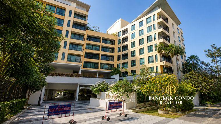 picture 💝🚆 Fully Furnished Unit For Rent 📌 The Sense Sukhumvit 68 (Line: @rent2022) | Near BTS Udom Suk ✨ Ready to move in! ✨ 📌 Ref Code: A09435 - 10/12