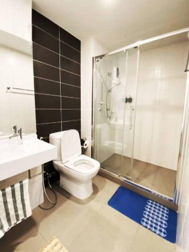 รูป 💥💥FOR SALE!! The President Phetkasem-Bangkhae 1Bed 34.78 ตร.ม.ชั้น 8 เพียง 2.3 ล้านบาท!! สนใจ LINE: @atfirm💥💥 - รูปที่ 8/9