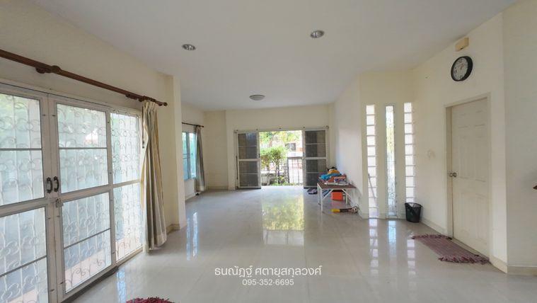 รูป ไพรเวท เลค การ์เด้น บ้านบรรยากาศร่มรื่น เดินทางสะดวก ใกล้สิ่งอำนวยความสะดวก - รูปที่ 15/24