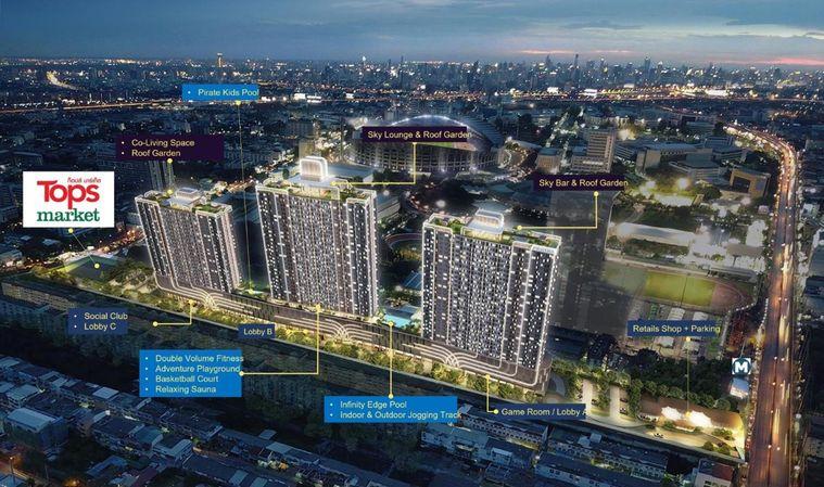 picture 🎯🎯Supalai Veranda Ramkhamhaeng🎯🎯 - 32/38