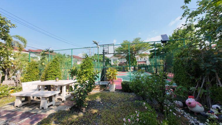 รูป ไพรเวท เลค การ์เด้น บ้านบรรยากาศร่มรื่น เดินทางสะดวก ใกล้สิ่งอำนวยความสะดวก - รูปที่ 3/24