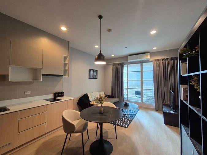 picture Baan Klang Krung Siam - Pathumwan    67 sq.m.  2 Bedrooms, 2 Bathrooms  9th Floor - 1/5
