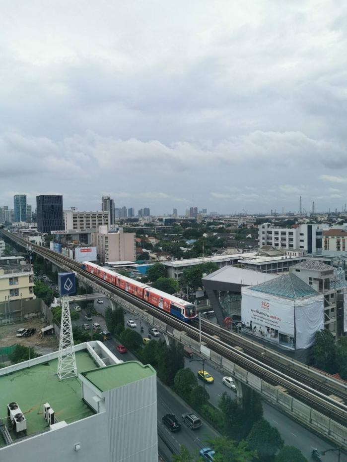 รูป Multiple units available in this project—price is negotiable upon contract! Unit Available at Ideo Mobi Sukhumvit 81  - รูปที่ 8/8