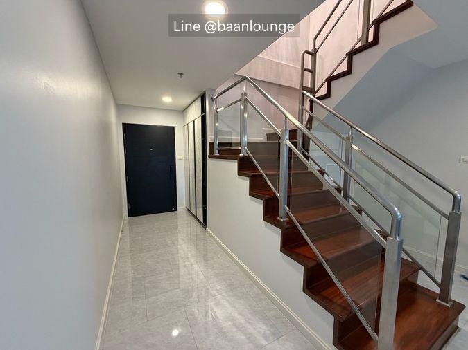 รูป Duplex 2 ชั้น Belle Grand Rama 9 (Belle Avenue) (เบล แกรนด์ พระราม 9 (เบล อเวนิว)) Duplex 2 ชั้น ชั้น 34-35 - รูปที่ 3/10