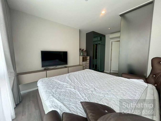 รูป The Room Sukhumvit 69 for rent > Close to BTS Phakanong Station (RT-01) - รูปที่ 15/34