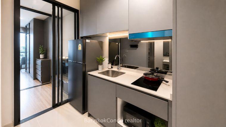 picture 🚆🔥 Prime Condo Location For Rent 📌 Ideo Sukhumvit–Rama 4 (Line: @rent2022) | Prime Location  ✨ Great location | Ready to move in! ✨ Code: A11296 - 7/9