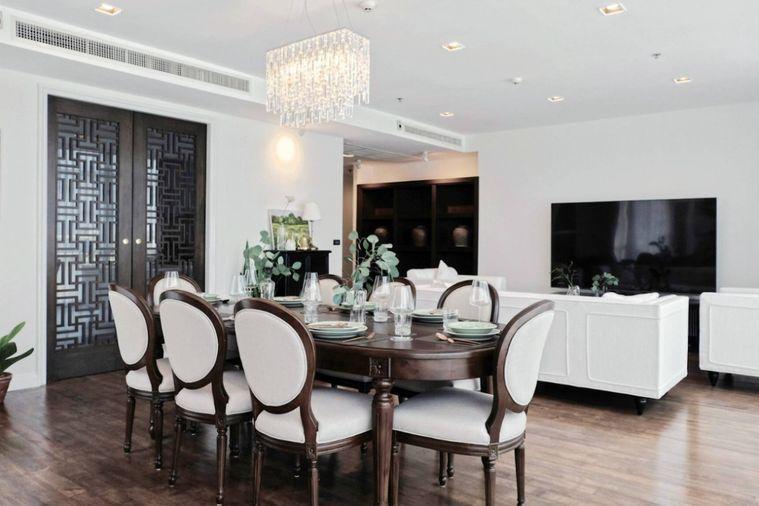 รูป Athenee Residence 4 ห้องนอน 4 ห้องน้ำ - รูปที่ 4/51