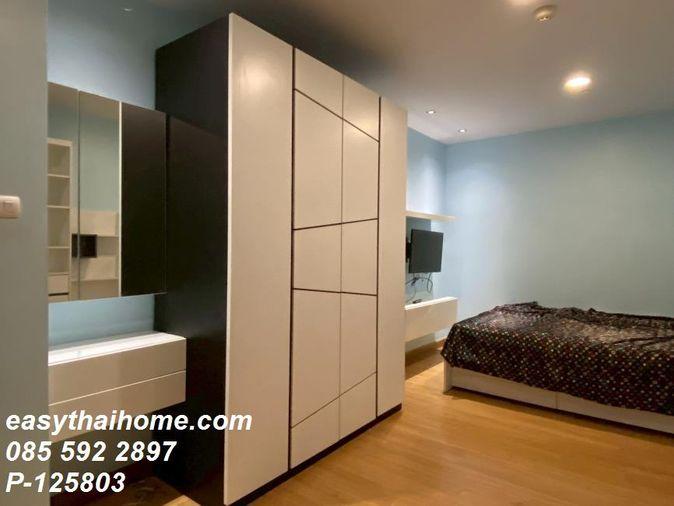 รูป [P-125803] ขายด่วน! ศุภาลัย เวลลิงตัน ชั้น 14 ราคา 3.6 ล้าน ห้องกว้าง 47 ตร.ม. ทำเลรัชดา-ห้วยขวาง 085-592-2897 Line: @easythaihome - รูปที่ 2/13